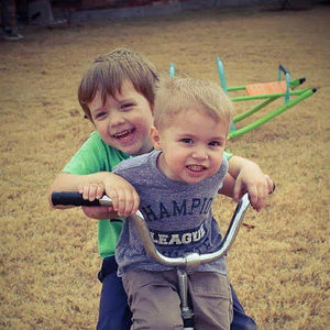 Meet your Posher, Kris